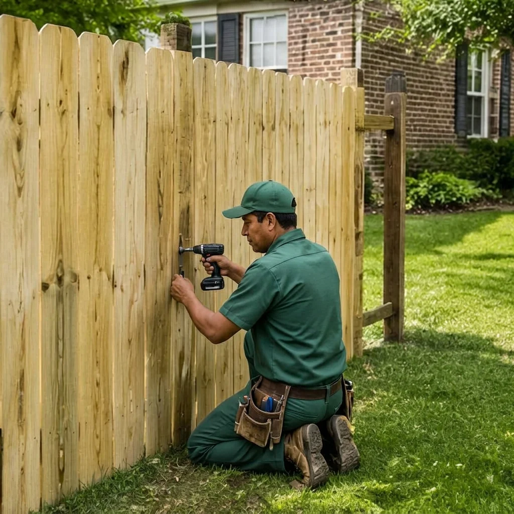 Fence Service