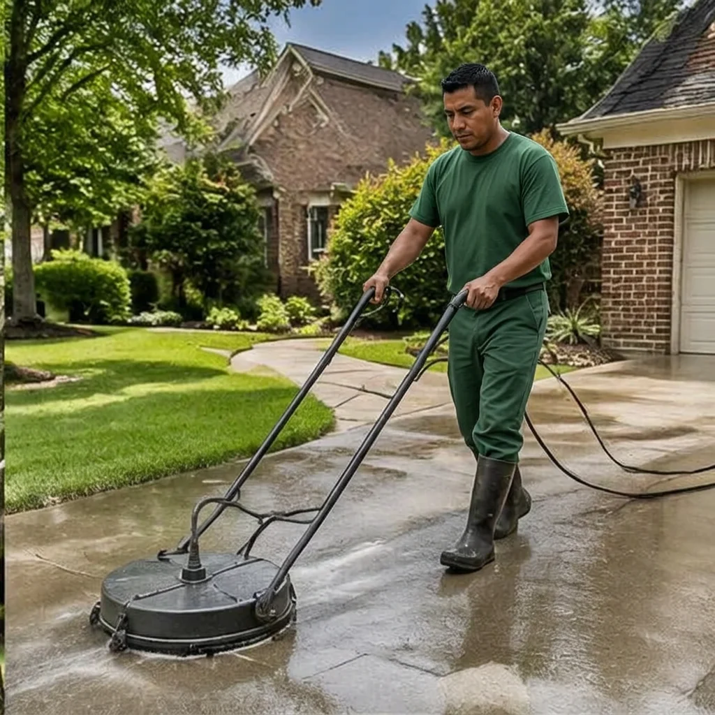 Pressure Washing